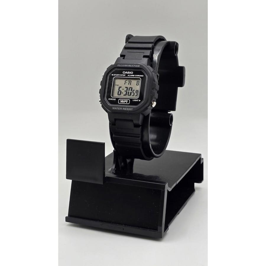 Casio La20wh1a Womens Grey Digital Dial Alarm Chrono Watch Casio La20wh1a Womens Grey Digital Dial Alarm Chrono Watch